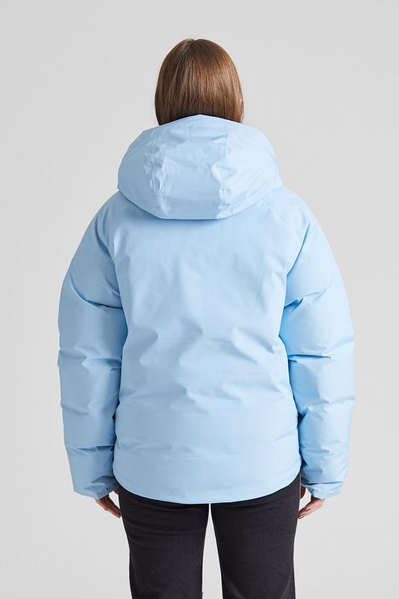 Blæst Fonna Down Jacket Airy Blue