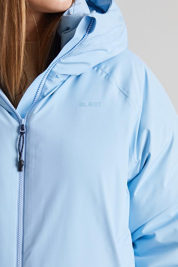 Blæst Fonna Down Jacket Airy Blue