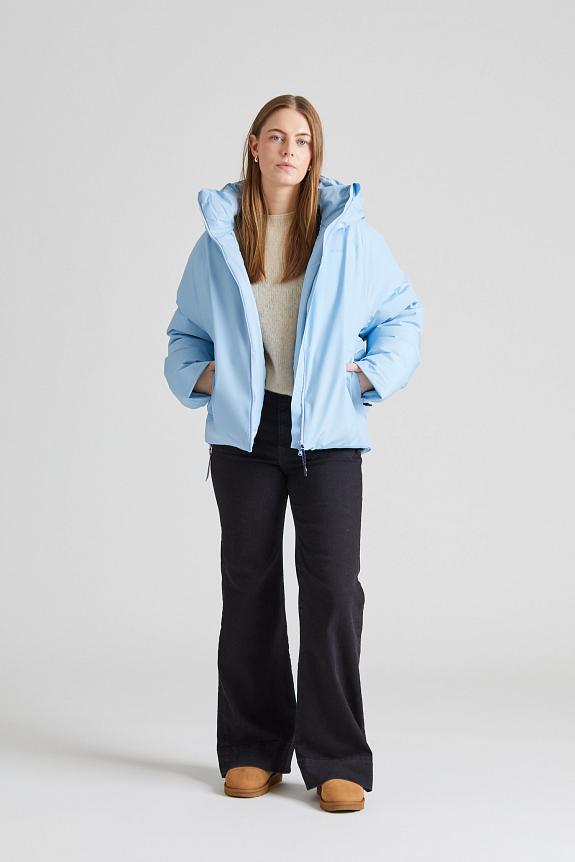 Blæst Fonna Down Jacket Airy Blue