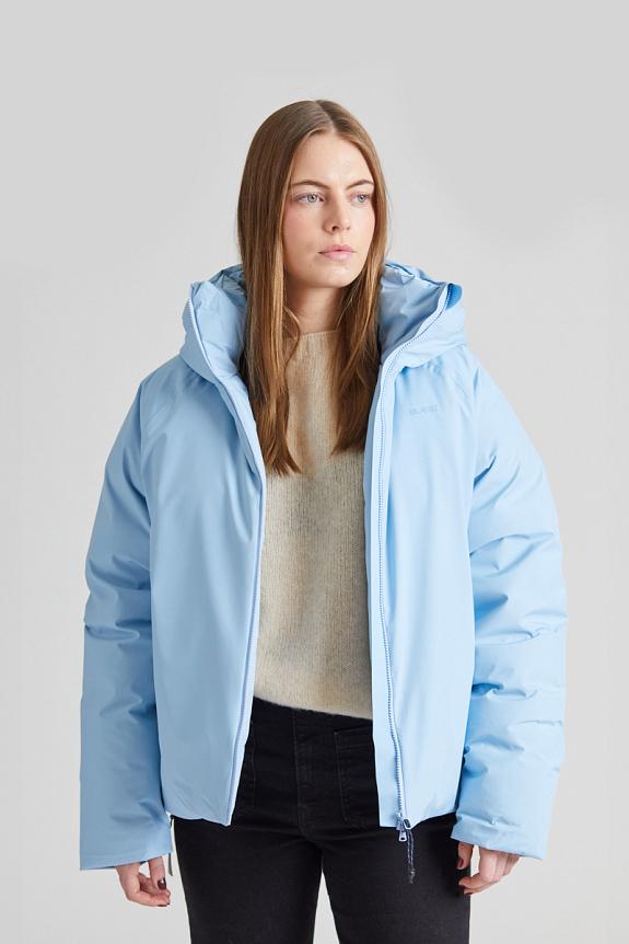 Blæst Fonna Down Jacket Airy Blue