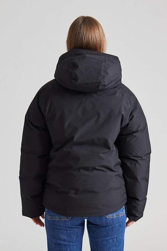 Blæst Fonna Down Jacket Black-2