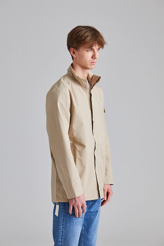 Blæst Godøy Jacket Beige-2