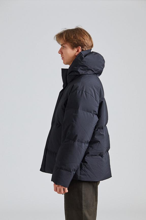 Blæst Grotli Down Jacket Black-3