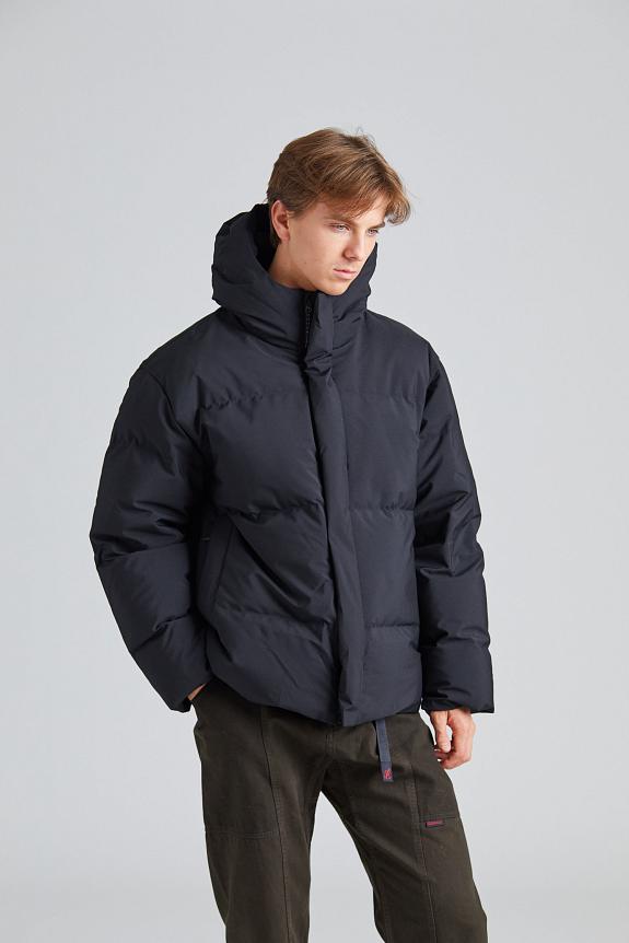 Blæst Grotli Down Jacket Black-4