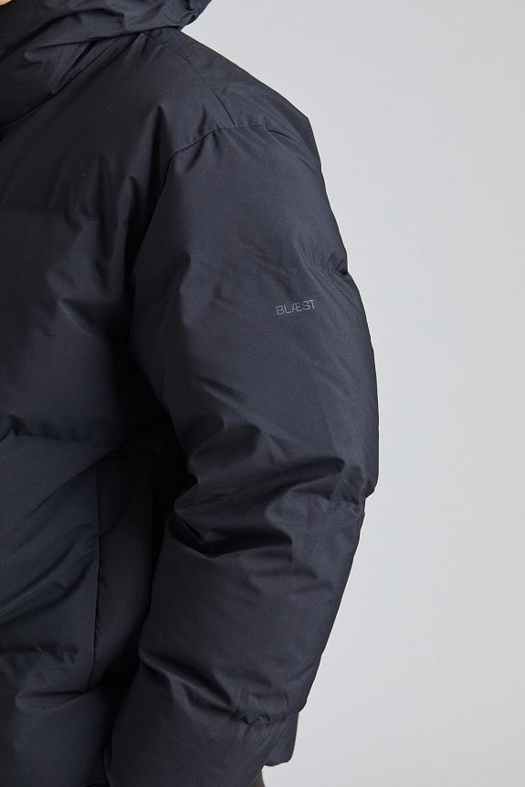 Blæst Grotli Down Jacket Black-6