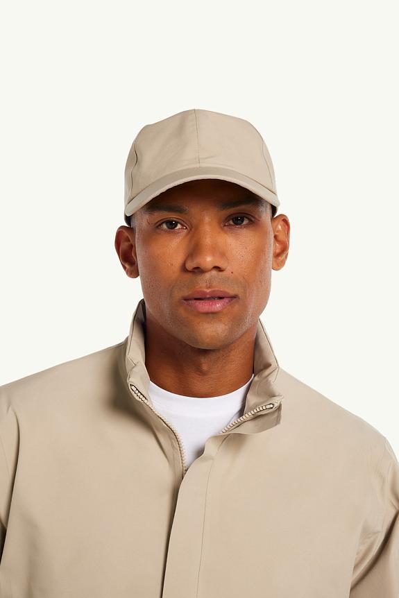 Blæst Hatlane Caps Beige-2