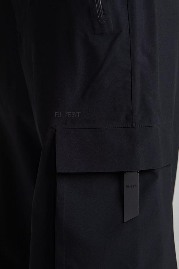 Blæst Klipra Pant Black 