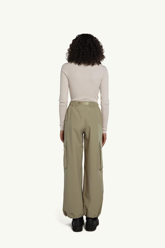 Blæst Klipra Pant Oatmoss-2