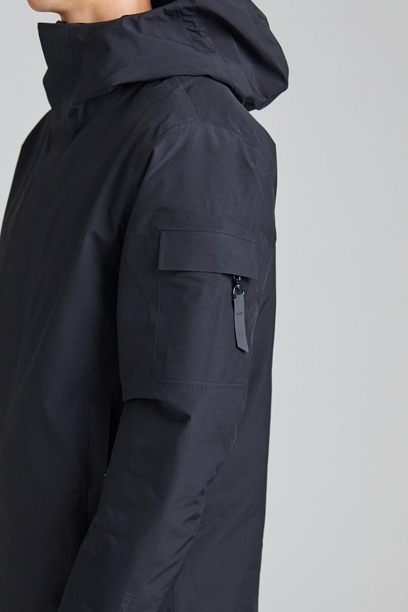 Blæst Olden Jacket Black-5