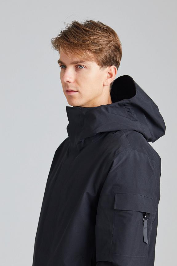 Blæst Olden Jacket Black-6