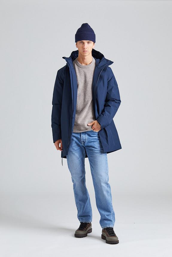 Blæst Olden Jacket Dark Navy