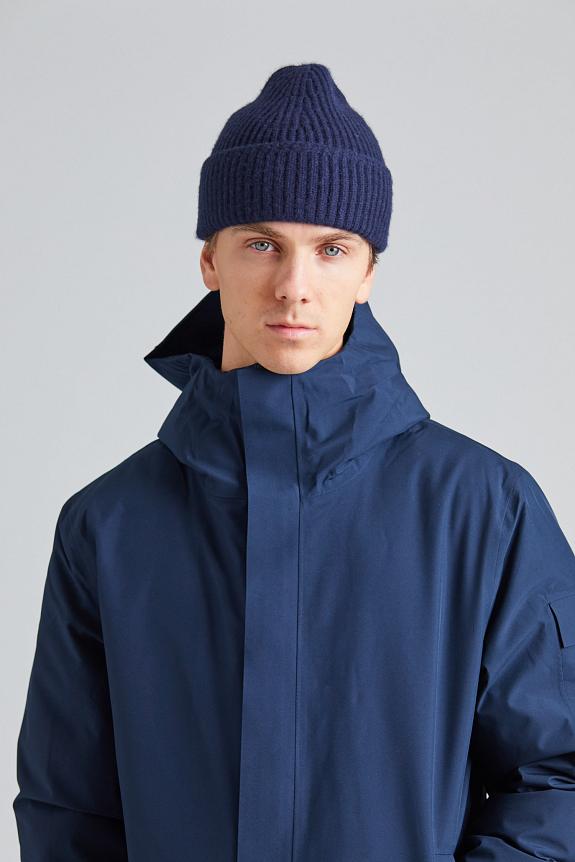 Blæst Olden Jacket Dark Navy-7