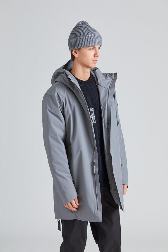 Blæst Olden Jacket Graphite Grey-4