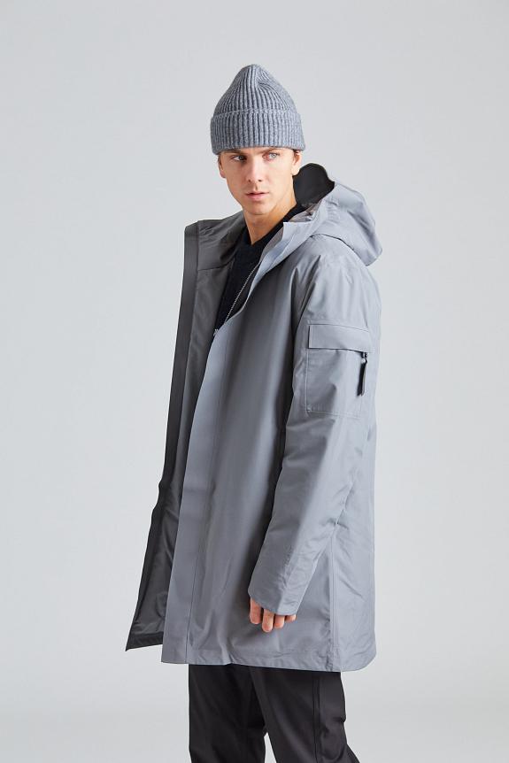 Blæst Olden Jacket Graphite Grey-3