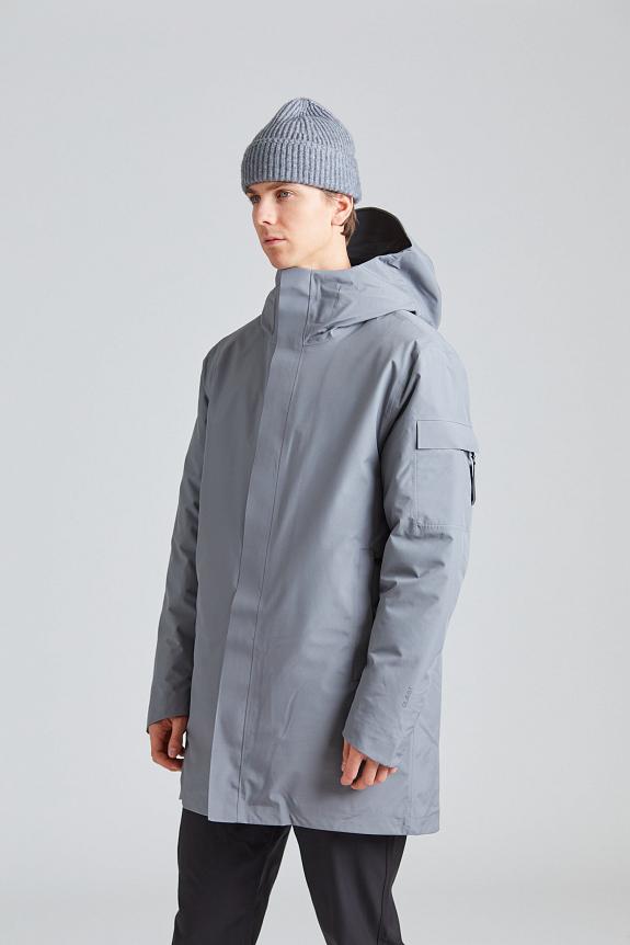 Blæst Olden Jacket Graphite Grey-5