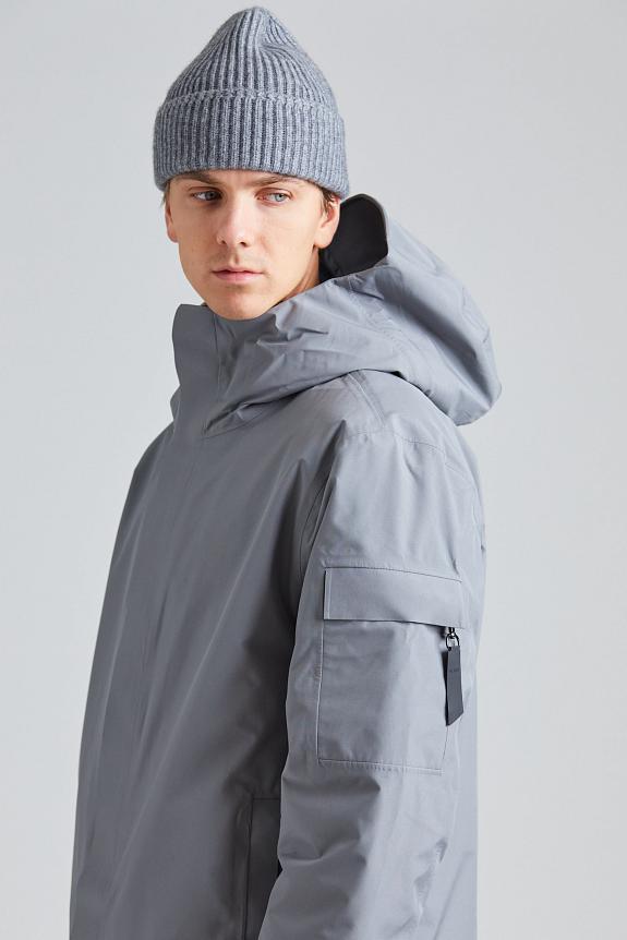 Blæst Olden Jacket Graphite Grey-6