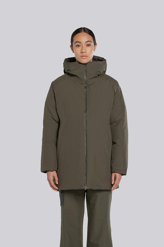 Blæst Oppdal Jacket Green