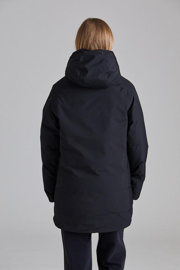 Blæst Oppdal Down Jacket Svart-2