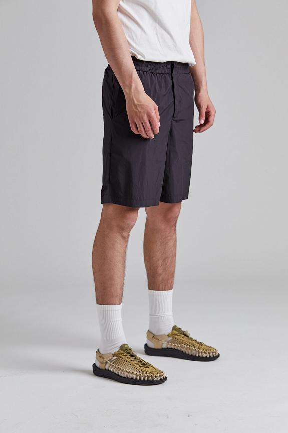Blæst Remane Shorts Black-2