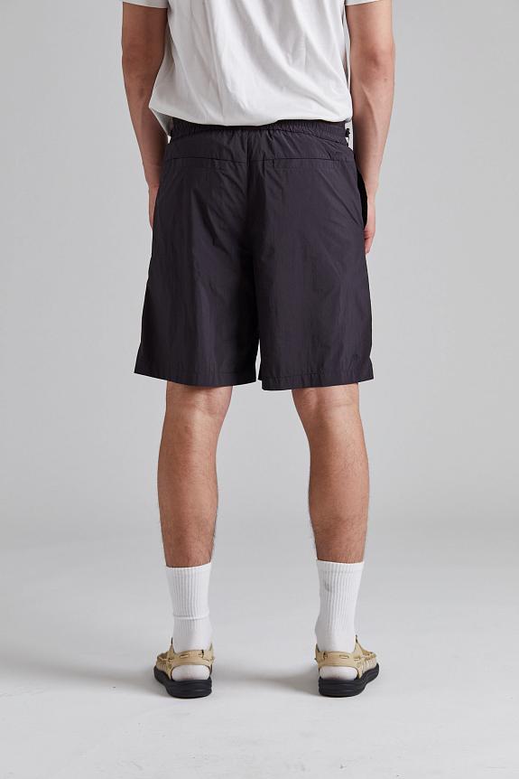 Blæst Remane Shorts Black-3