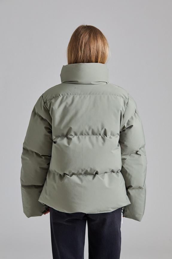 Blæst Sæbø Down Jacket Vetiver-4