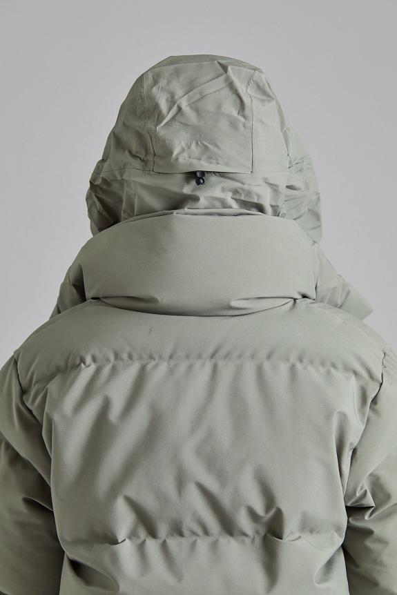 Blæst Sæbø Down Jacket Vetiver-2