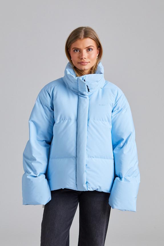 Blæst Sæbø Down Jacket Airy Blue