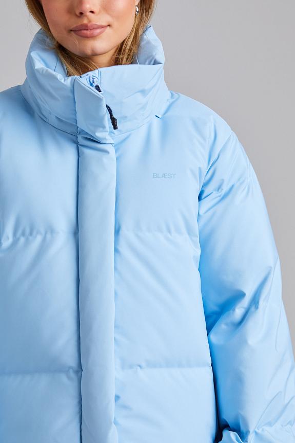 Blæst Sæbø Down Jacket Airy Blue-5