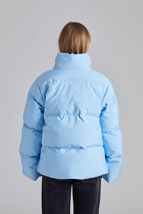 Blæst Sæbø Down Jacket Airy Blue-2