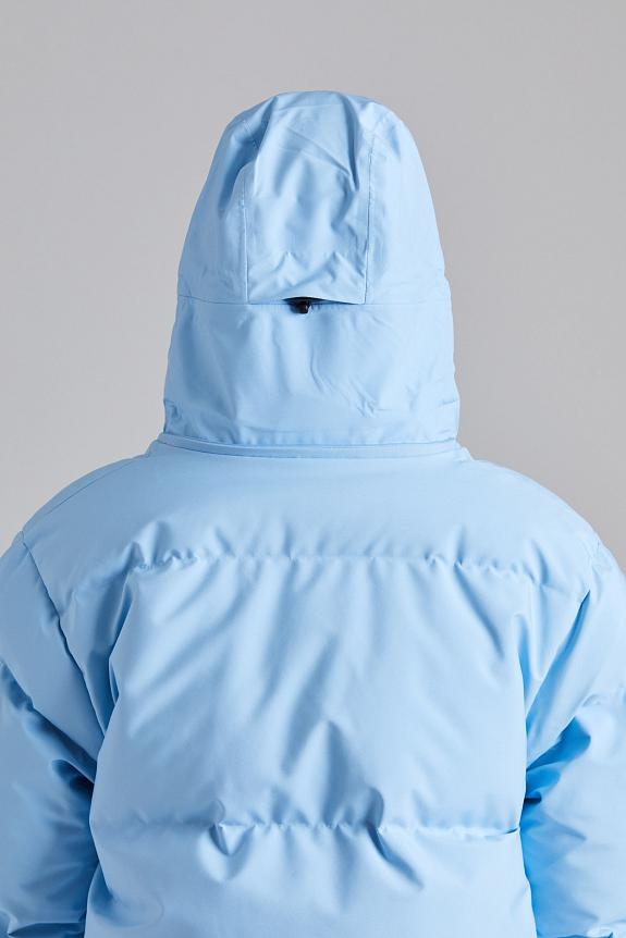 Blæst Sæbø Down Jacket Airy Blue-3