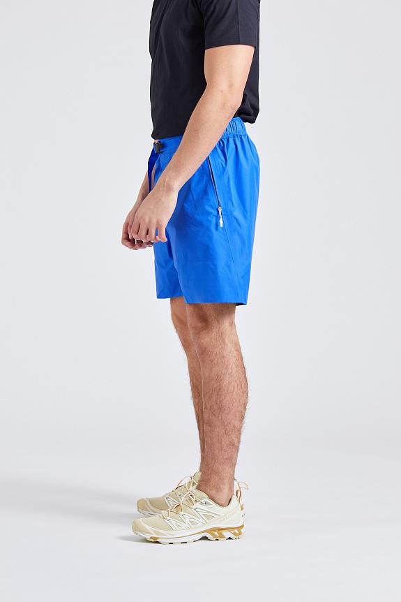 Blæst Helleren Shorts RS Dawn Blue-2