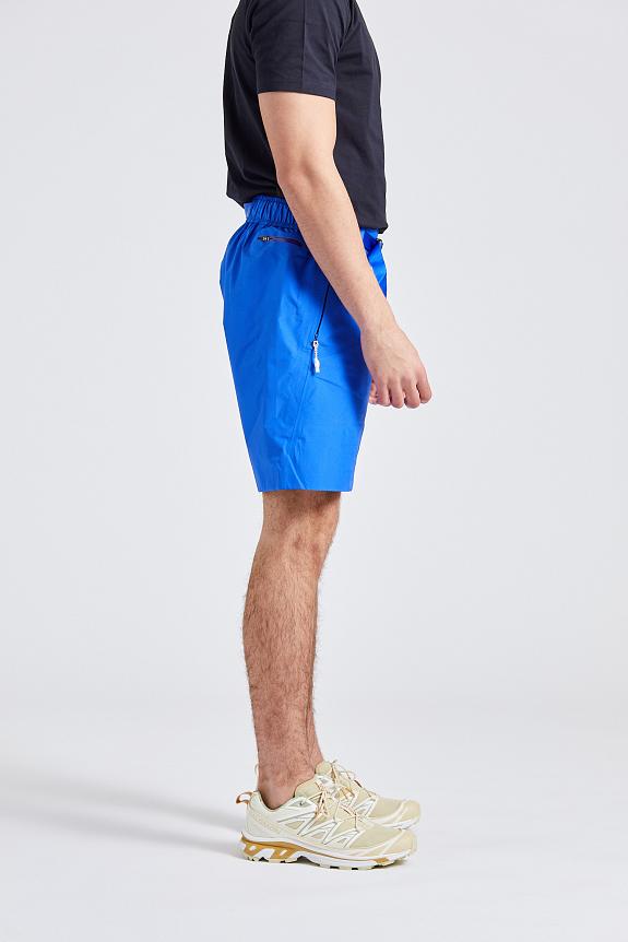 Blæst Helleren Shorts RS Dawn Blue-3