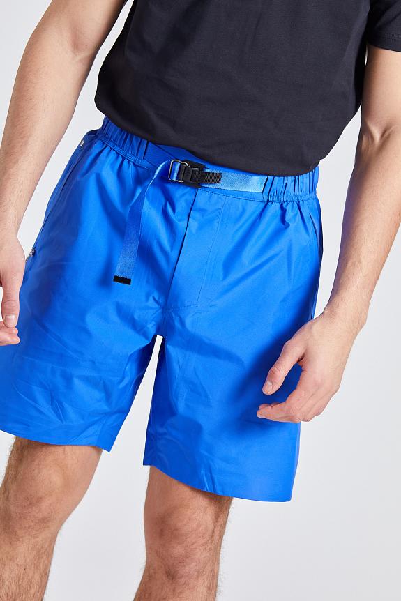 Blæst Helleren Shorts RS Dawn Blue-4