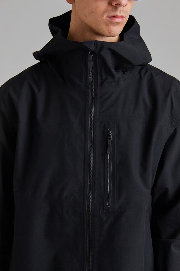 Blæst Stette Jacket Black-4