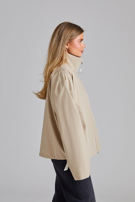 Blæst Sula Jacket Beige-3