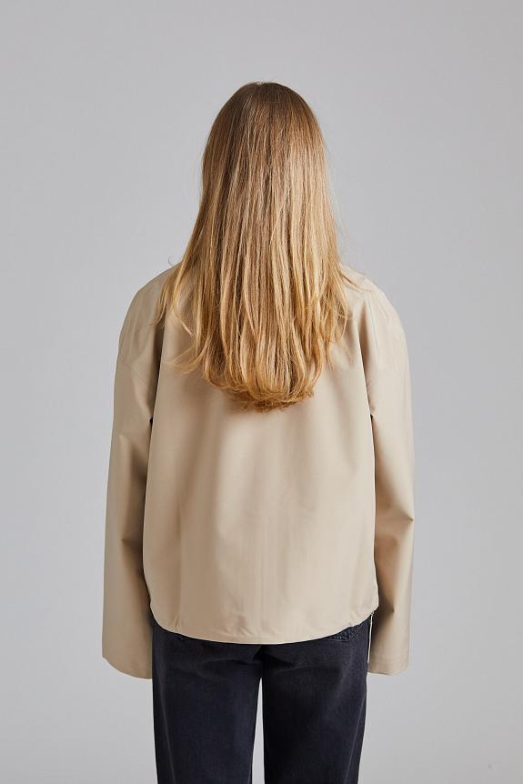 Blæst Sula Jacket Beige-1