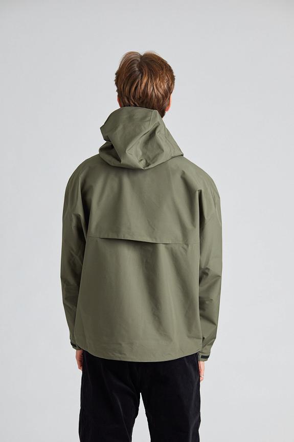 Blæst Synes Jacket Grape Leaf-2