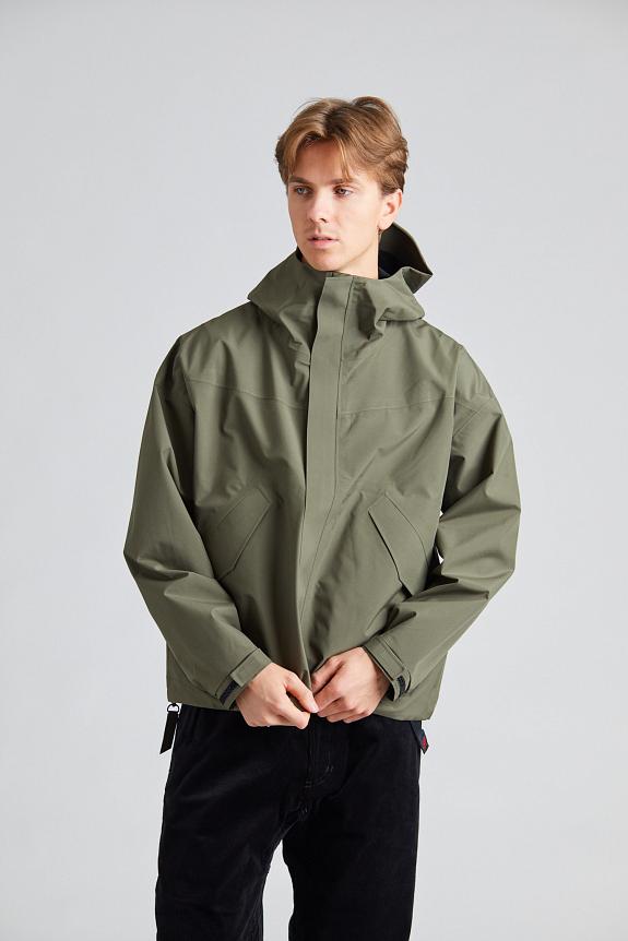 Blæst Synes Jacket Grape Leaf-4