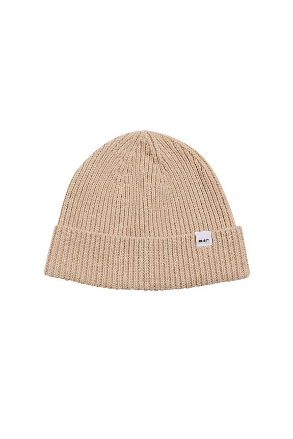 Blæst Beanie Beige 