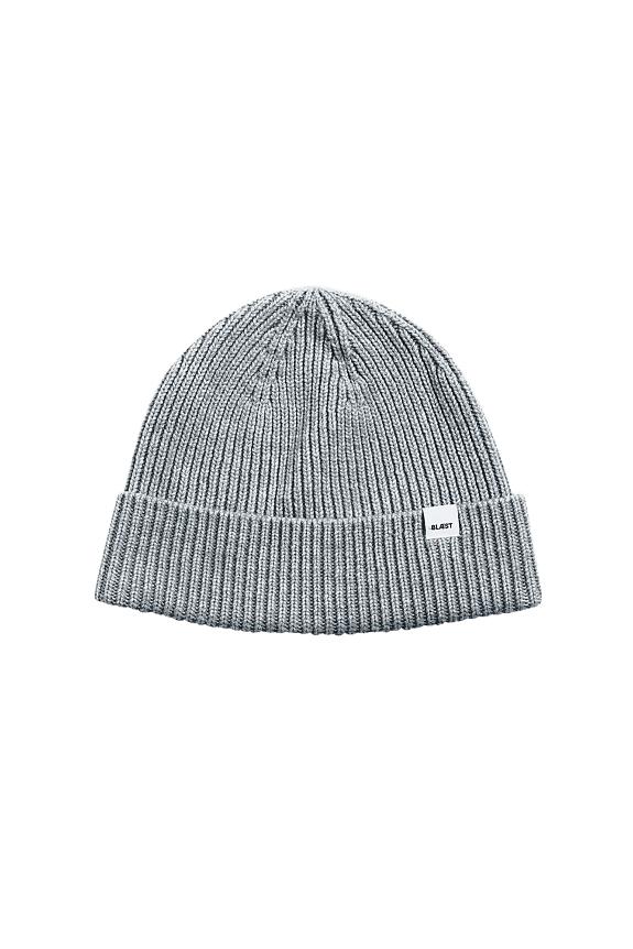 Blæst Beanie Grey 