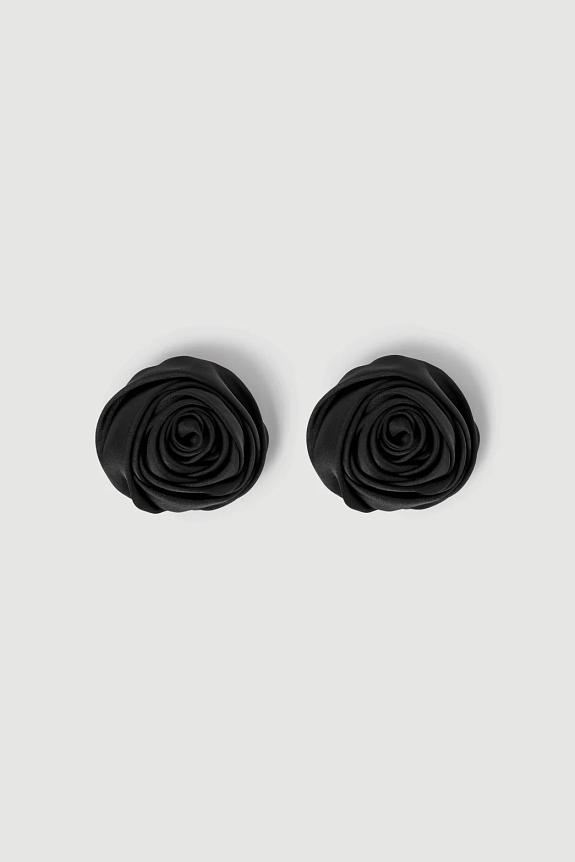 ENVELOPE1976 Blossom Pin Black