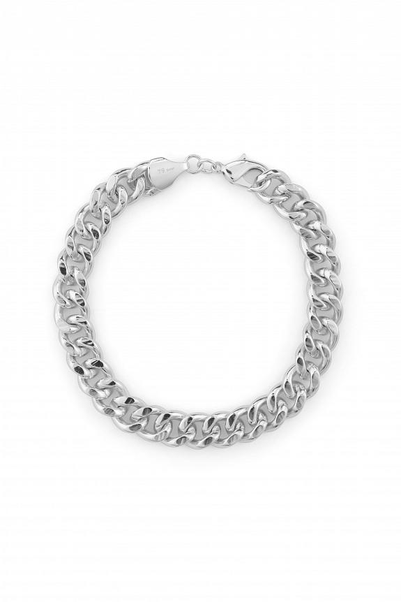 79HOUR Bracelet/Anklet Silver