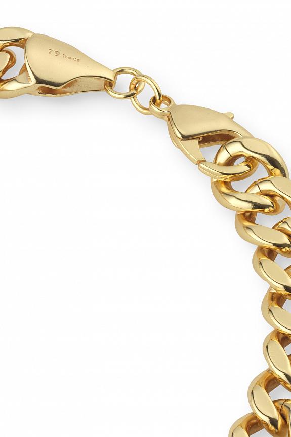 79HOUR Bracelet/Anklet Gold-1