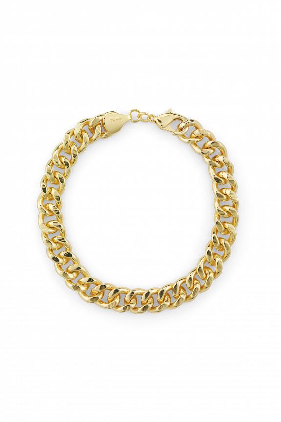 79HOUR Bracelet/Anklet Gold