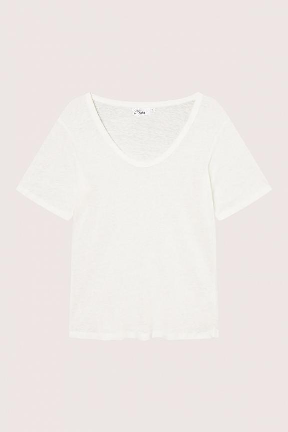 Once Untold Breeze Tee Dream White