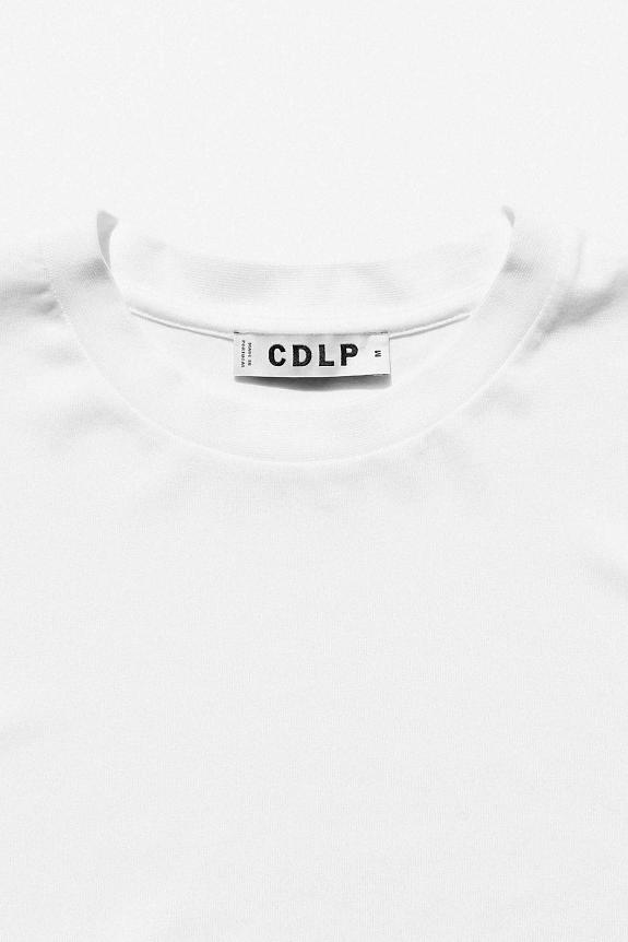 CDLP 3-Pack Crew Neck T-Shirts White-2