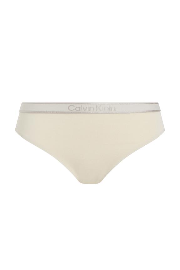 Calvin Klein Bikini Sandshell W/ New Stone Logo