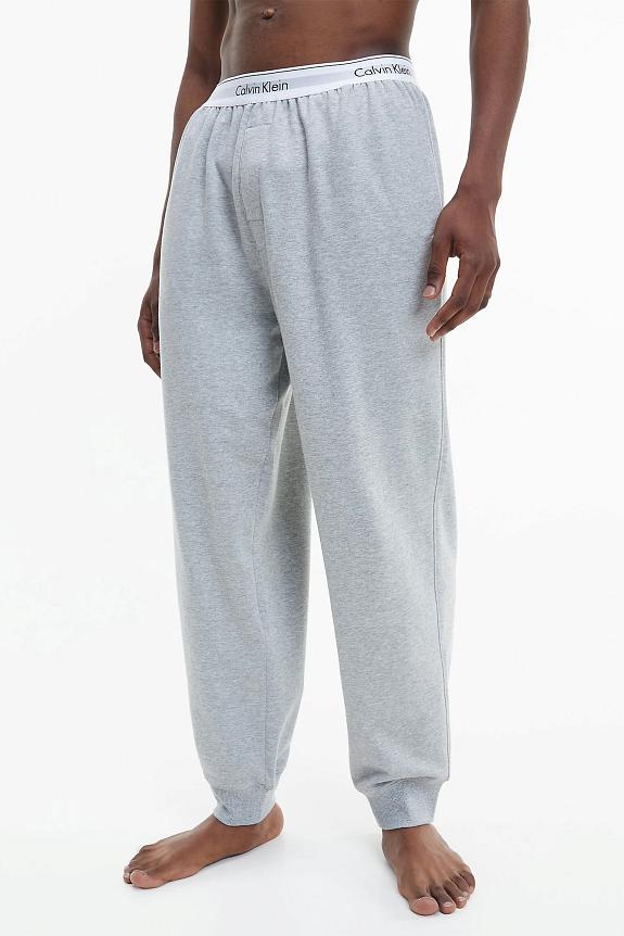 Calvin Klein Jogger Grey Heather-1