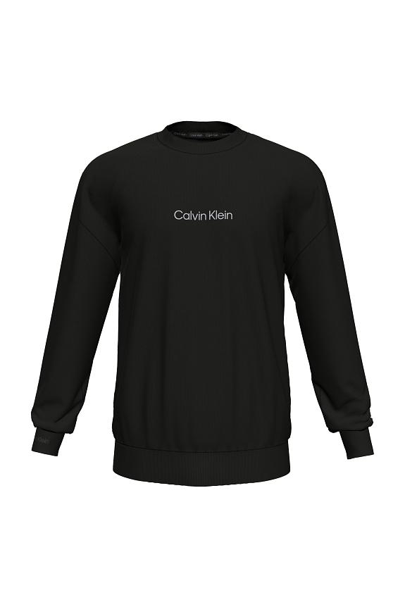 Calvin Klein L/S Sweatshirt Black