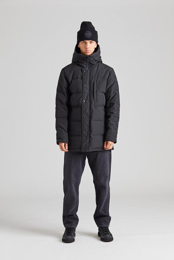 Canada Goose Carson Parka Black Label